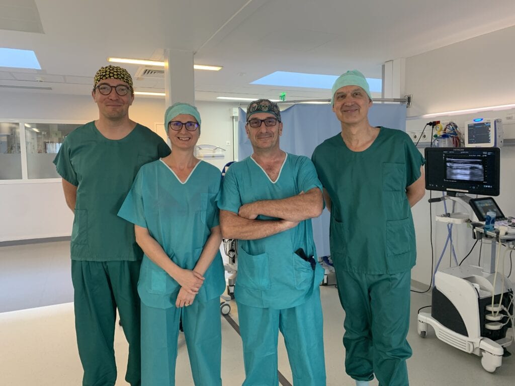 GastroEntérologie St Côme